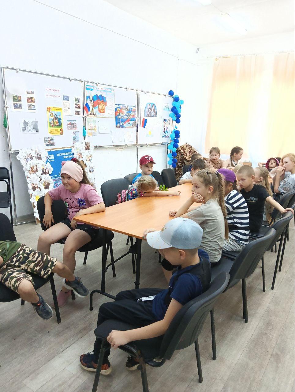 «Ларец мудрых сказок»